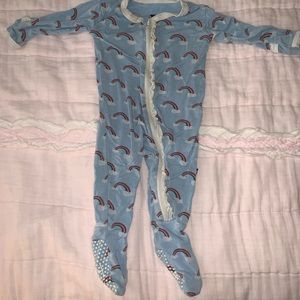 Kickee pants